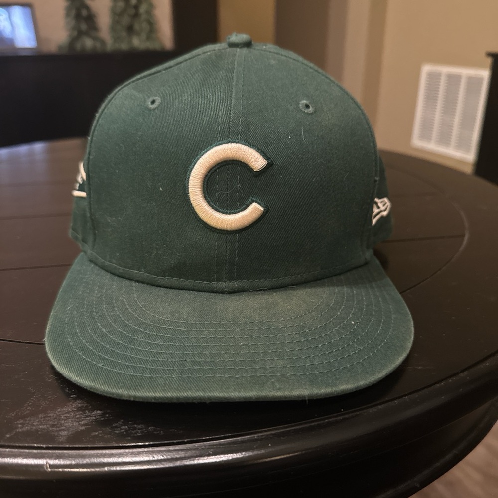 New Era Dark Green Cap